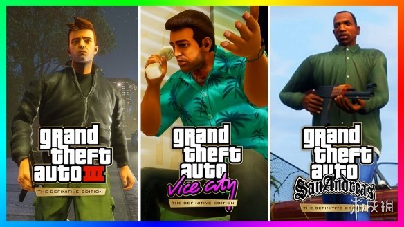 《GTA：三部曲 终极版》发售半年之后仍有问题未解决