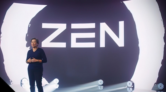 传AMD Zen 5架构性能增幅超越以往！对应产品代号曝光