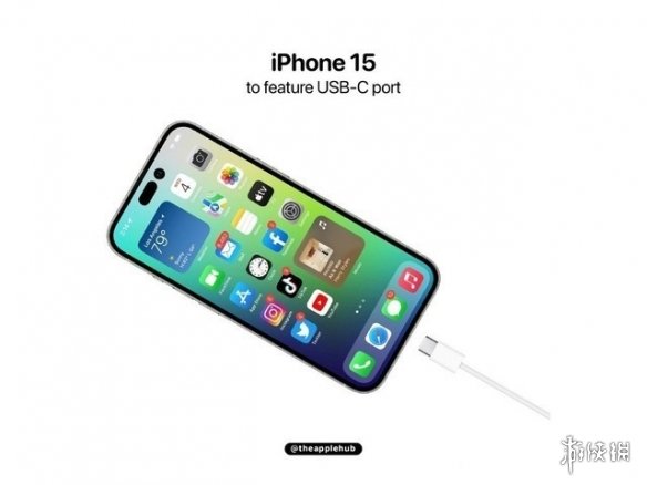 苹果或在测试type-C接口 传闻iPhone15将是系列首款