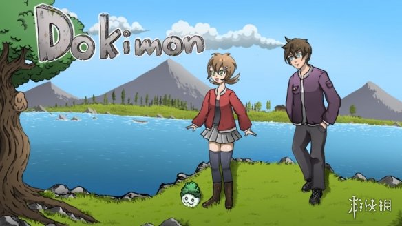可DIY类宝可梦游戏！《Dokimon》+制作工具开众筹