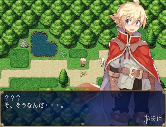 美少女不穿胖次!绅士向《传承勇者成名录》将登Steam
