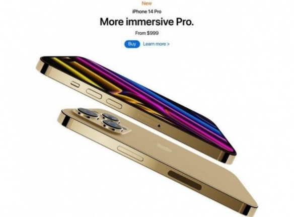 iPhone14或将于9月14日发布会正式亮相！渲染图曝光