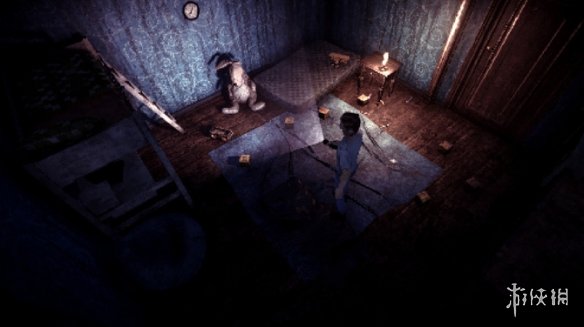 Steam恐怖adv《逃离Ayuwoki DEMAKE》推免费demo
