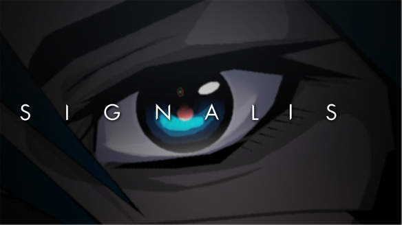 宇宙式恐怖游戏《SIGNALIS》计划于2022年秋发售！