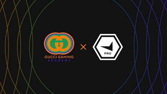 GUCCI X 电竞平台FACEIT 奢侈品和电竞能擦出什么火花