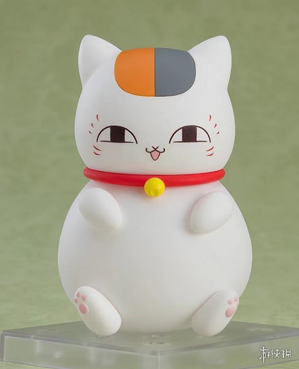 《夏目友人帐》猫咪老师粘土人开订 售价6300日元！