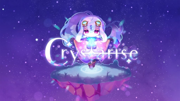 开放世界ARPG游戏《Crystarise》将于2022年10月发售