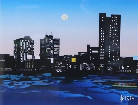 Excel竟能创作精美画作！69岁老人解锁表格的艺术用法