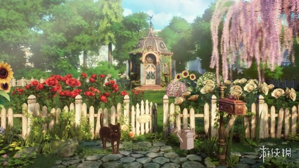园艺沙盒游戏《Garden Life》公布 打造你梦想中的花园