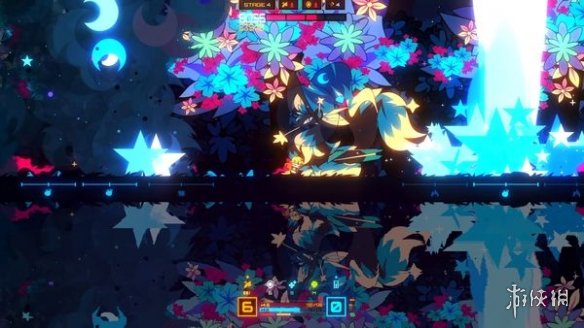 横版动作《迷你岛：宇宙》上架Steam！试玩demo推出