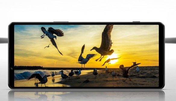 4K无孔OLED屏！索尼Xperia 1 IV国行开售：8499起！
