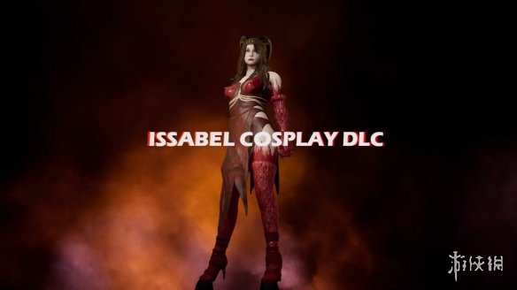 重口动作游戏《魅魔》新DLC现已推出！社保服装登场