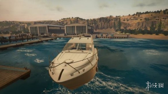 模拟游戏新作《游艇维修模拟器》Steam发售日期公布!