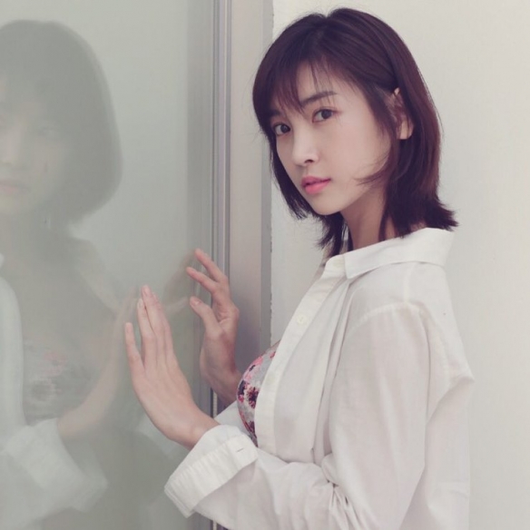 没人顶的住！韩国小姐姐“leehaeinleezy”美照赏！