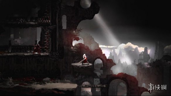Steam动作冒险《月痕》试玩版推出！正式版年内发售