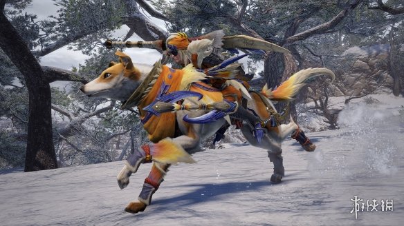 好消息！《怪物猎人：崛起》Steam国区定价大幅降低