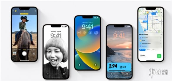 苹果IOS16发布超多新功能 网友：都是安卓玩剩下的
