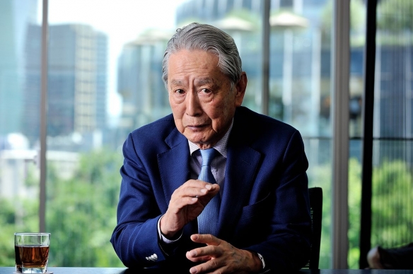职业生涯充满争议！索尼：前CEO出井伸之肝衰竭去世！