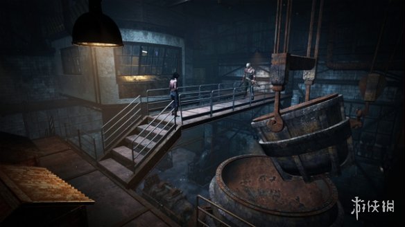 多人对战恐怖游戏《黎明杀机》Steam开启特惠活动！