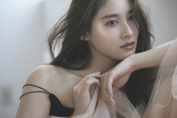 让我看看谁没选桥本环奈！盘点像天使一样的日本女星