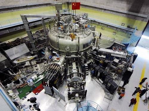 中国科学家将点亮“人造太阳”：验证核聚变技术！