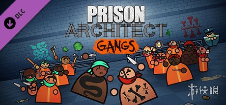 模拟经营《监狱建筑师》新DLC“帮派”Steam上线 ！