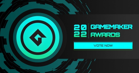 GameMaker独立游戏2022年度奖项提名揭晓