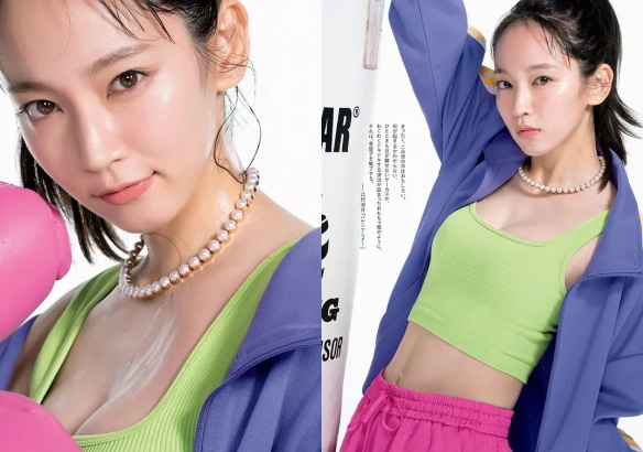 日本奇奇怪怪女艺人榜单：2022年日本女艺人美肌民调！