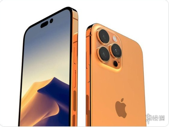 iPhone 14 Pro古铜色曝光！质感超越土豪金 辨识度超高