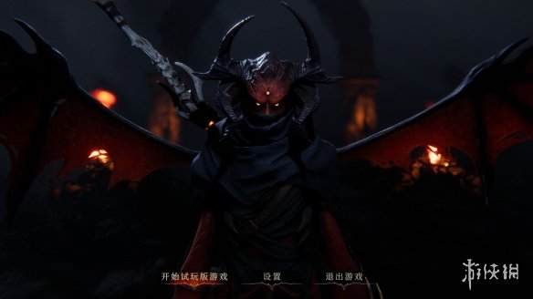 当恶魔猎人来到音游世界——《重金属：地狱歌者》