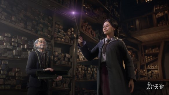 《霍格沃茨遗产》DLC/特典内容曝光：或可骑乘夜骐！