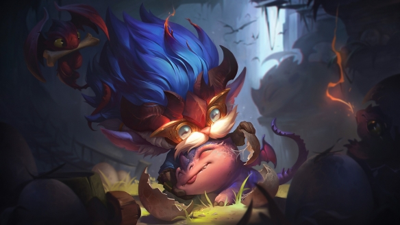 《LOL》官方游戏玩法感想 对耐久度升级情况很满意