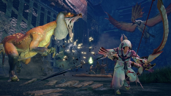 《怪猎：崛起》原版试玩版7.1将下架 