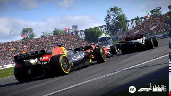 《F1 2022》车手评分系统情报公布!著名车手参与开发
