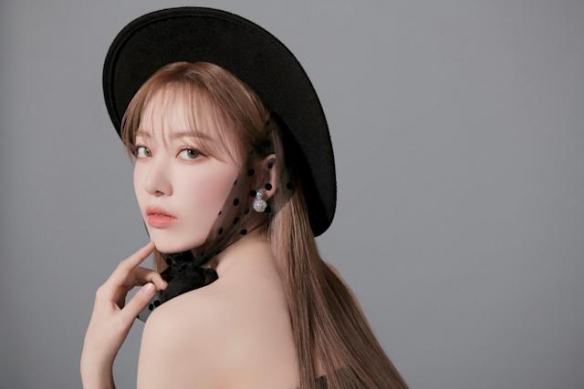 宮脇咲良不愧是百变樱花！绅士们请签收樱花味少女！