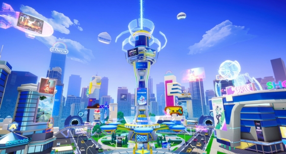 2022 ChinaJoy线上展迈向元宇宙新纪元！数字化迭代！