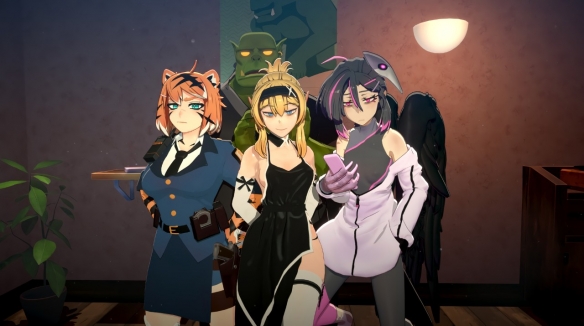杀鸡儆猴？韩国与V社再交锋 Steam多款绅士游戏遭下架