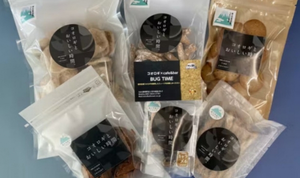 蟋蟀比牛肉更实惠？多家日企大力推广售卖昆虫零食！