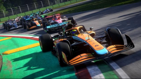 速度与激情!iGame GeForce RTX 30系畅玩《F1 22》