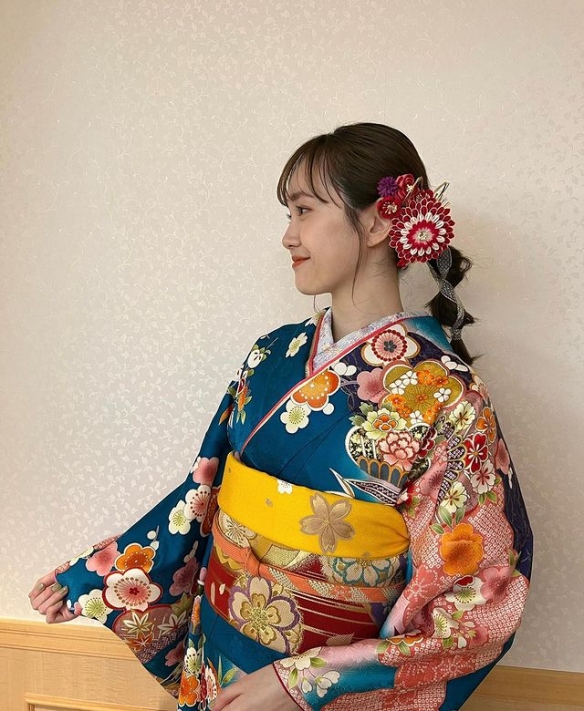 感受到初恋！微甜少女尾碕真花：清新天然！处处惊喜！