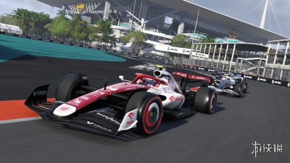 英国一周游戏销量榜：F1竞速大作《F1 2022》登顶！