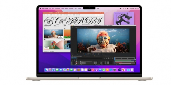 9499元起！苹果M2版MacBook Air将于7月8日开启订购！