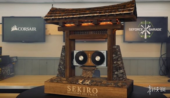 看起来是电锯实际是电脑？英伟达把RTX 3080塞进电锯
