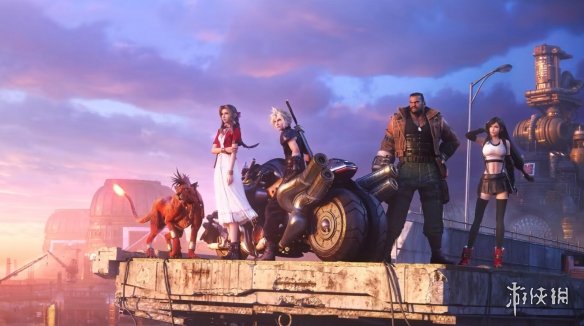 《FF7重制版》曾打算只分成两部！目前确认三部足矣