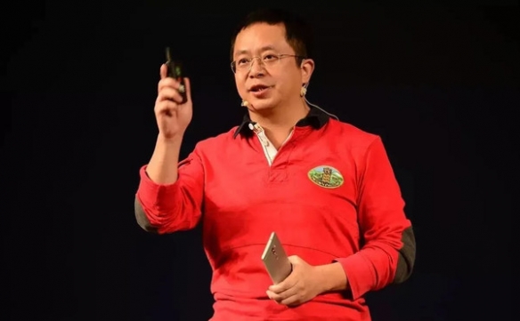 周鸿祎称360账上有200亿不差钱 可随时追投哪吒汽车