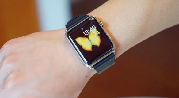 苹果Apple Watch Pro曝光 售价或接近iPhone13 Pro！