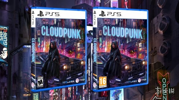 PS4可免费升级 赛博朋克游戏《云城朋克》8月登陆PS5