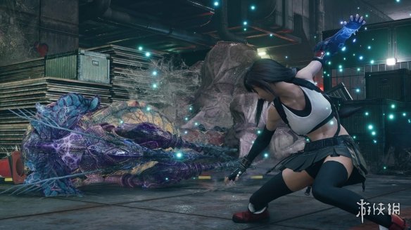 为了做好蒂法战斗机制 《FF7重制版》设计师想破了头