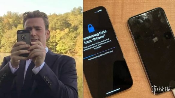 “美队”克里斯·埃文斯怀念iPhone6：iPhone12太重了
