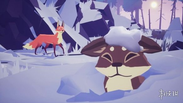 狐狸模拟游戏《终端：灭绝永恒》Steam发售!支持简中